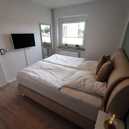 Fewo Setzermann No 7 Apartment Busum