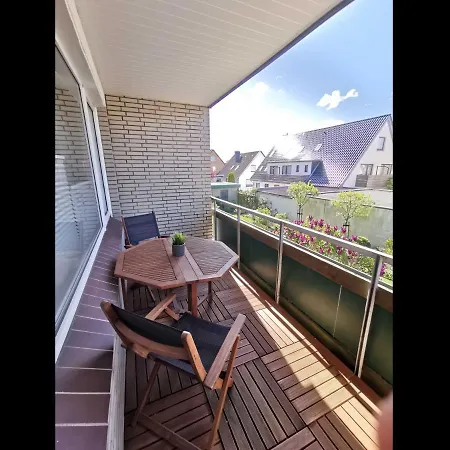 Fewo Setzermann No 7 Apartment Busum